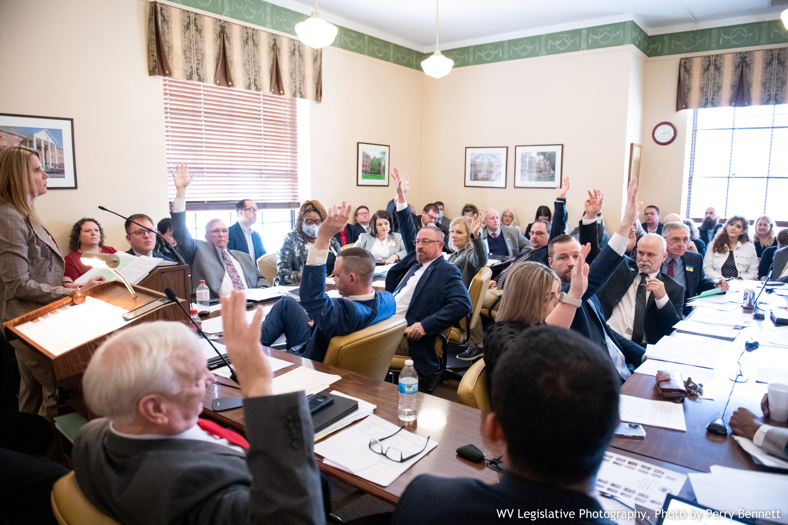 House Education revamps Pierpont-FSU bill to transfer Pierpont's aviation maintenance program to FSU, leave Pierpont independent
